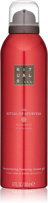 Rituals The Ritual of Ayurveda Foaming Shower Gel (200ml) - Indulgent Cleansing Experience