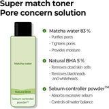 SOME BY MI Super Matcha Pore Tightening Toner - 150ml