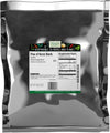 مسحوق لحاء باو دي أركو العضوي المطحون (Pau d'Arco Bark Powder) - فرونتير كواب (Frontier Co-op) - 1 رطل بالجملة - دعم عشبي معتمد كوشير وغير مُشعَّع
