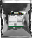 مسحوق لحاء باو دي أركو العضوي المطحون (Pau d'Arco Bark Powder) - فرونتير كواب (Frontier Co-op) - 1 رطل بالجملة - دعم عشبي معتمد كوشير وغير مُشعَّع