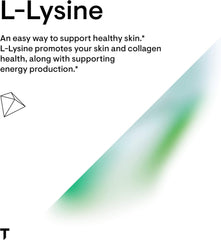 مكمل L-Lysine من Thorne Research - 60 كبسولة