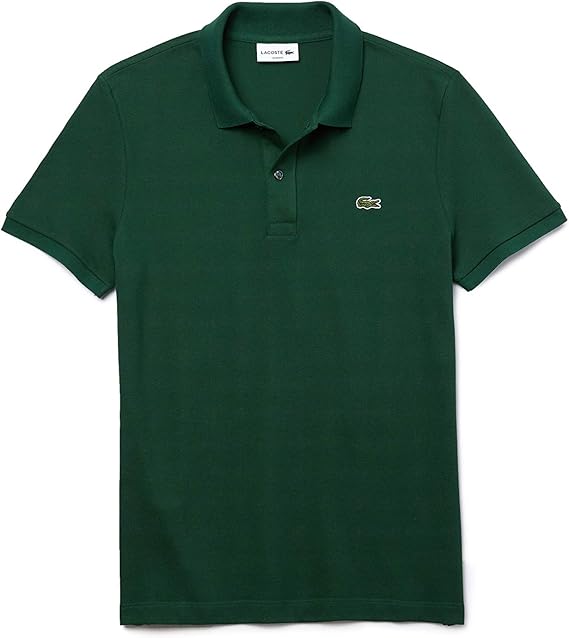 Lacoste Men's Polo Shirt - Iconic Style & Comfort