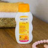 Weleda Baby Calendula Body Lotion: Gentle Nourishment for Delicate Skin