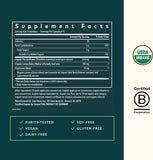 Gaia Herbs Relax Gummies Organic for Stress Relief & Sleep (45 Count)