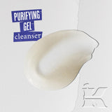 Kiehl's Clearly Corrective Exfoliating Cleanser: Reveal Radiant Skin
