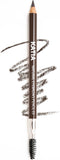Katia Eyebrow Pencil - 03 Dark Brown - Precise & Natural