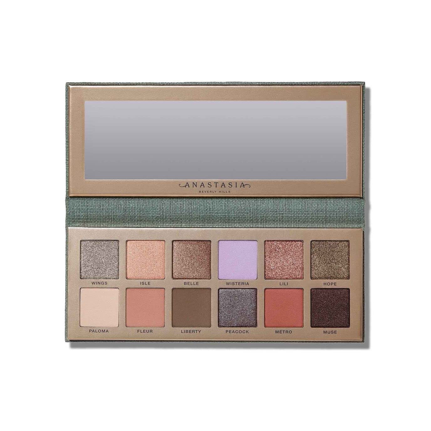 Anastasia Beverly Hills Nouveau Palette - Professional Eyeshadow Palette