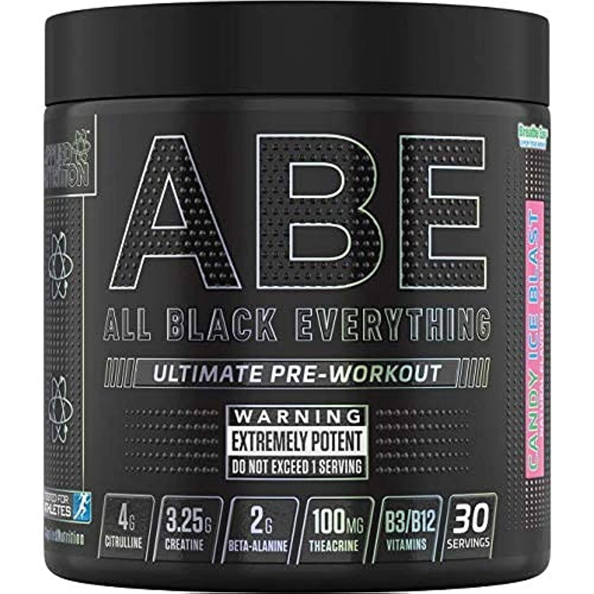 Applied Nutrition ABE Pre Workout Supplement - 30 Servings