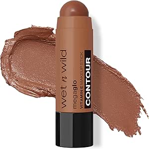 Wet n Wild MegaGlo Conceal & Contour Stick - Brown Walnut