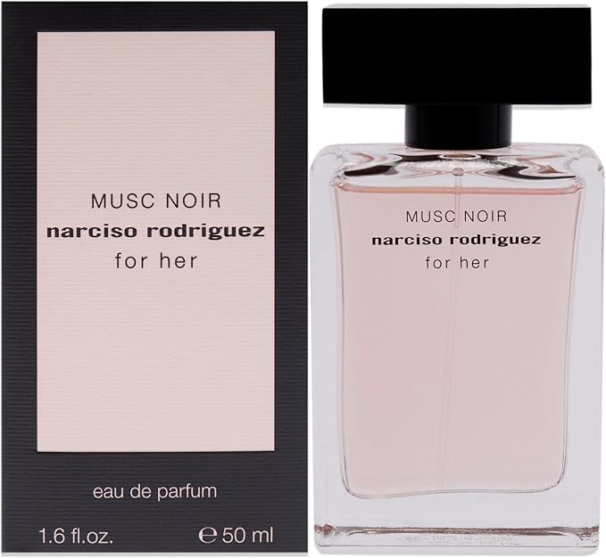 Narciso Rodriguez Musc Noir For Her - 50ml EDP