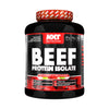 NXT Nutrition بروتين لحم بقري معزول - بنكهة الفراولة والليمون ١,٨ كجم - غني بالأحماض الأمينية