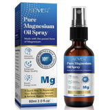 Pure Magnesium Oil Topical Spray for Sleep & Anxiety Relief (2.02 fl oz)