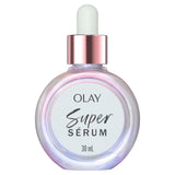 Olay Super Serum 5-in-1 Face Serum 30ml Vitamin C & E - Brightening, Hydrating & Smoothing Skin