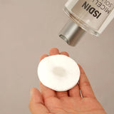 ISDIN Micellar Solution Cleansing Water (400ml) - Gentle Makeup Remover