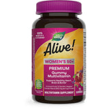 Nature's Way Alive Women's Gummy Vitamins - 75 Gummies for Daily Health & Wellness