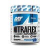GAT Sport Nitraflex Classic Pre-Workout, Blue Raspberry, 300g