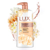 Lux Delicate Fragrance Body Wash | Velvet Jasmine | 2x Moisturizing Essence with 4D Hyaluronic Acid | 700ml