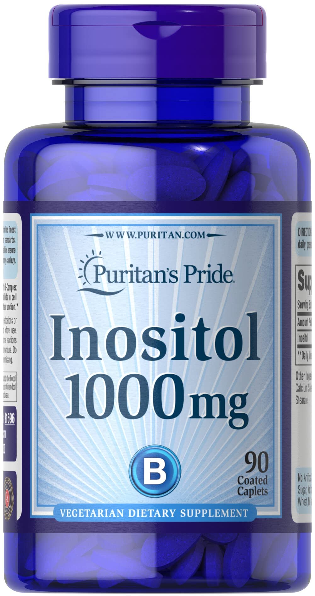 Puritan's Pride - Premium Health Supplements and Wellness Products