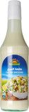 Premium Natureland Caesar Dressing - 500ml Creamy Salad Essential