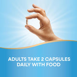 Nature's Way Fatigued to Fantastic!، دعم إجهاد المرتبط بالストレス، 60 كبسولة.
