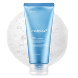 medicube Zero Foam Cleanser | Deep Pore Cleansing & Sebum Control (120g)