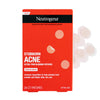 Neutrogena Stubborn Acne Pimple Patches - Ultra-Thin Hydrocolloid Spot Stickers for Optimal Healing (24 Patches)