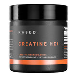 Kaged Creatine HCl Capsules for Enhanced Strength & Recovery - 75 Vcaps