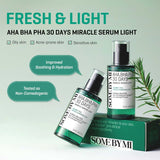 Some By Mi AHA BHA PHA 30 Days Miracle Serum - Light Green