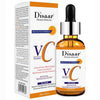 DISAAR BEAUTY Orange Vitamin C Facial Serum with Hyaluronic Acid - Moisturizing Skin Repair & Hydration Booster