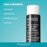 Paula's Choice SKIN PERFECTING 2% BHA Liquid Exfoliant - Blackheads & Pores Solution - 30ml
