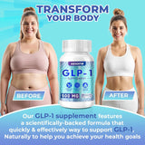 مكمل غذائي طبيعي يدعم هرمون GLP-1، يعزز الطاقة ويحسن عملية الأيض ويساعد على إدارة الوزن