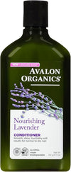 Avalon Organics Lavender Nourishing Organic Conditioner 312ml