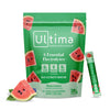 Ultima Replenisher Electrolyte Hydration Drink Mix - Watermelon, 20 Sticks