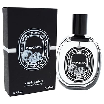 Diptyque Philosykos Eau de Parfum - Fig-Scented Elegance, 75ml
