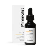 Minimalist 10% Vitamin C Serum 30ml – Skin Brightening with Ethyl Ascorbic Acid