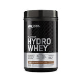 Optimum Nutrition (ON) Platinum HydroWhey Protein Powder - 30g Protein, 100% Hydrolyzed Whey Isolate, Turbo Chocolate, 1.75 lbs (820g)