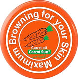 كريم التسمير كاروت صن جولد ٣٥٠ مل للحصول على بشرة متألقة بتوهج الشمس