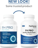 Fairhaven Health FH Pro supplement for men's health