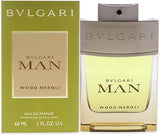 عطر بولغاري وود نيرولي أو دو بارفيوم للرجال – رائحة خشبية منعشة ٦٠ مل