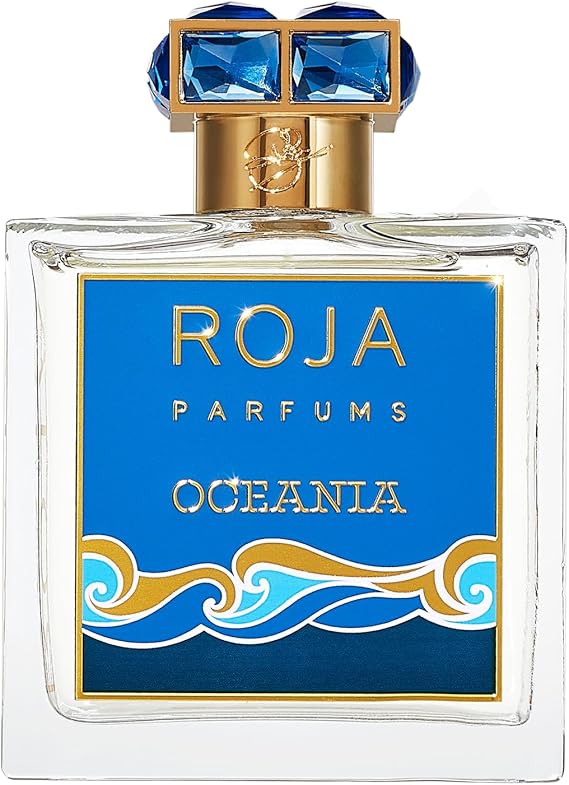 Roja Parfums Oceania Eau de Parfum (100ml) - Luxurious Floral Scent