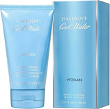 Davidoff Cool Water Women's Hydrating Body Lotion 150ml