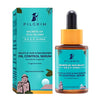 Pilgrim Korean Oil Control Serum - Salicylic Acid & Niacinamide Exfoliating Facial Serum for Radiant Skin, 30ml