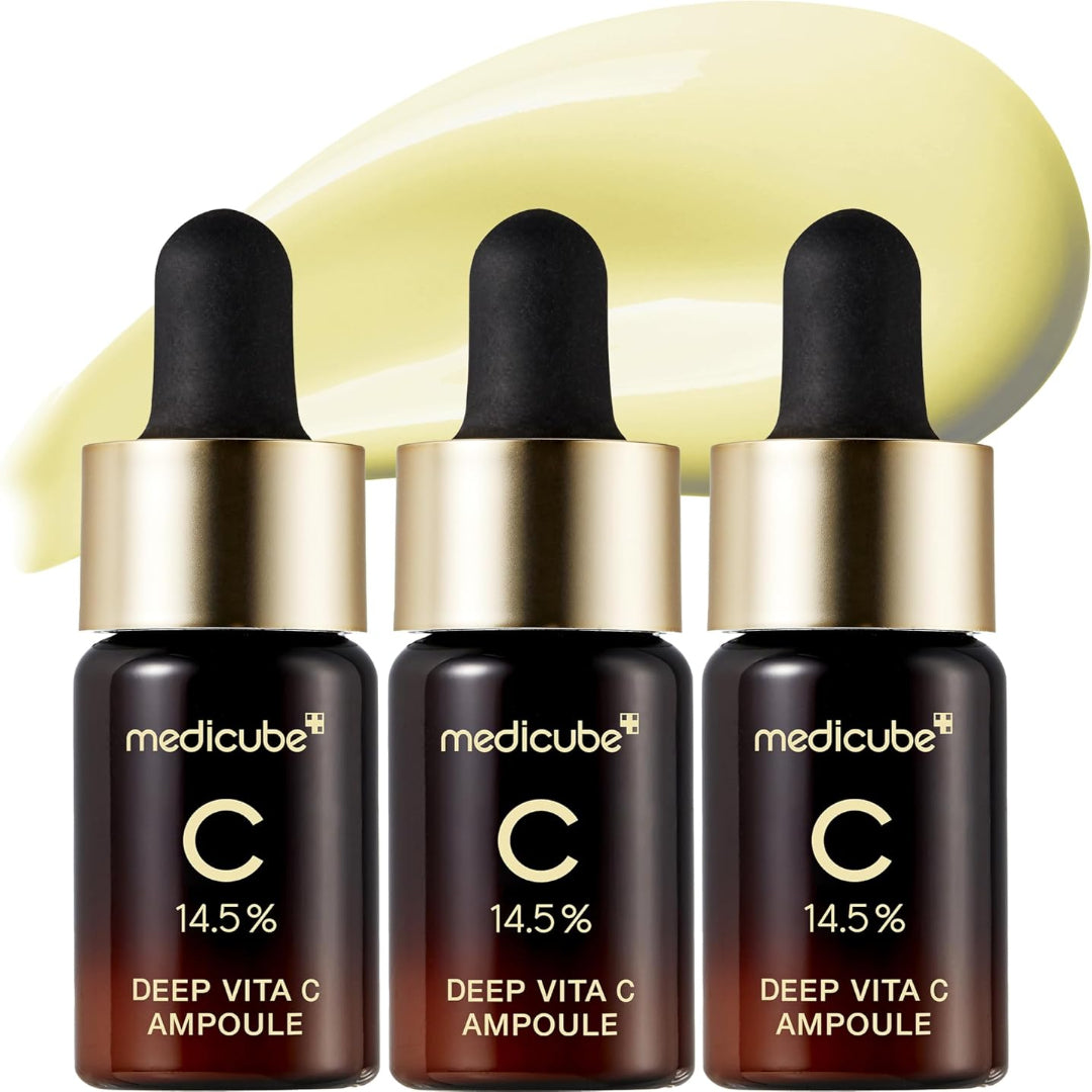 سيروم فيتامين سي ميديكوب Deep Vita C Serum 2.0 لتقليل ظهور التصبغات والبقع الداكنة