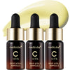 Medicube Deep Vita C Serum 2.0 - 14.5% Pure Vitamin C for Hyperpigmentation & Dark Spots - Korean Skincare (3 x 10g)