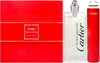 طقم عطر كارتييه ديكلاريشن أو دو تواليت للرجال ١١٥ مل