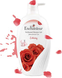 Enchanteur Enticing Shower Gel | Luxurious Floral | Gentle Cleansing