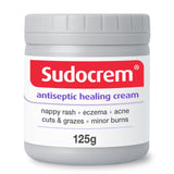Sudocrem Antiseptic Healing Cream 125g - Soothes & Protects Skin