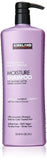 Kirkland Signature Moisture Shampoo 33.8 oz 2-Pack – Deep Hydration for Dry Hair
