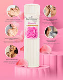 Enchanteur Romantic Perfumed Talc: Luxurious Rose & Jasmine Scent