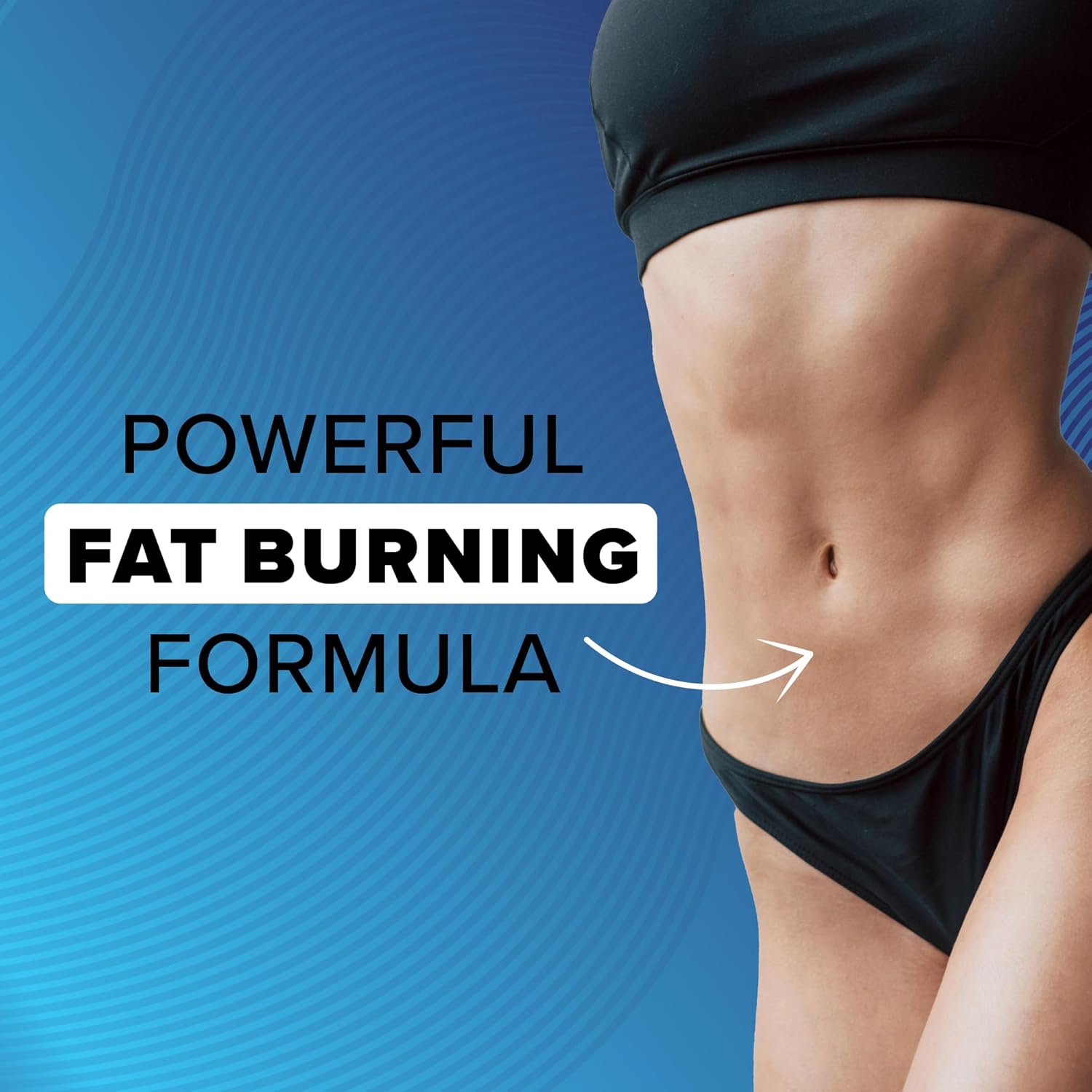 Night time fat burner with sleep aid and appetite suppression.